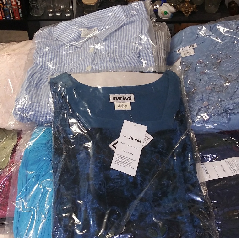 Brand new in packaging womens clothing